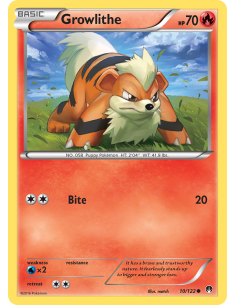 Growlithe
