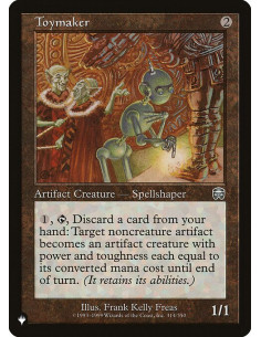 Toymaker