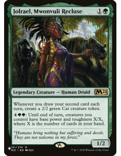 Jolrael, Mwonvuli Recluse