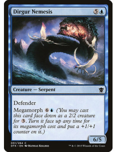 Dirgur Nemesis