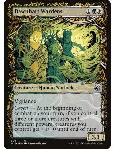 Dawnhart Wardens - Foil