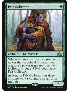 Pelt Collector - Foil