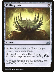 Culling Dais - Foil