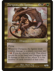 Darigaaz, the Igniter