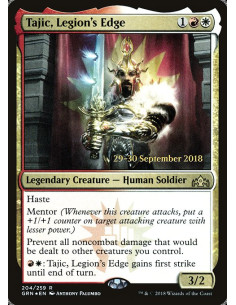 Tajic, Legion's Edge - Foil
