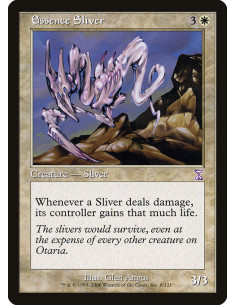 Essence Sliver