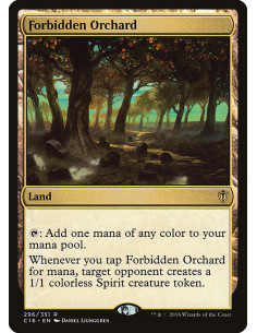 Forbidden Orchard