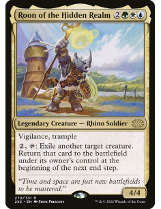 Roon of the Hidden Realm