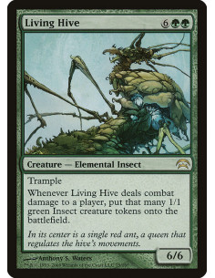 Living Hive