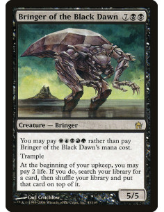Bringer of the Black Dawn