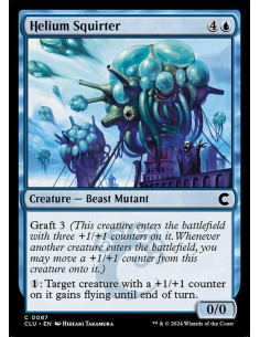 Helium Squirter