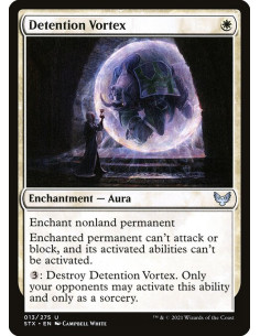 Detention Vortex