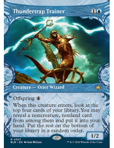 Thundertrap Trainer - Foil