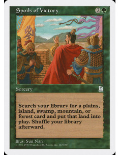 Spoils of Victory