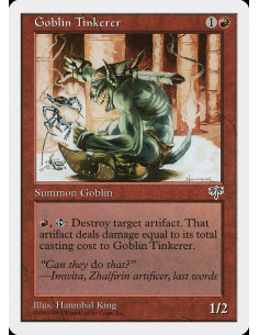 Goblin Tinkerer