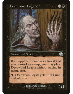 Deepwood Legate - Foil