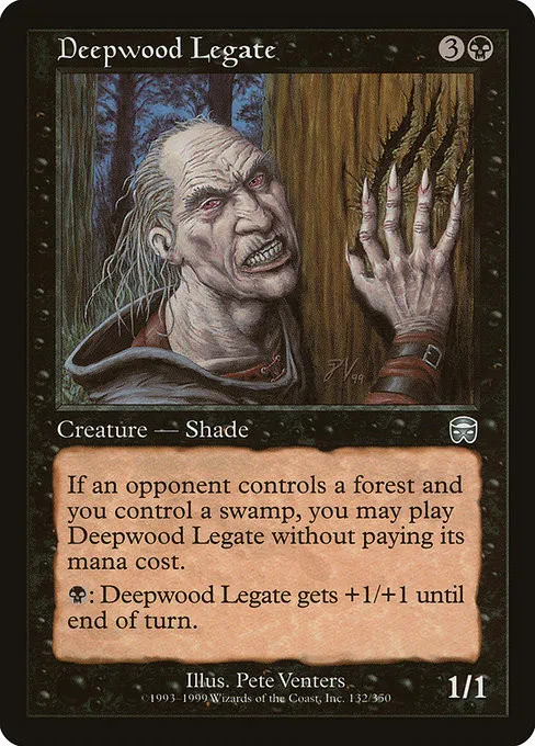 Deepwood Legate - Foil