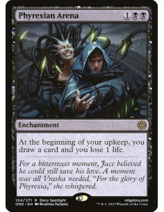 Phyrexian Arena - Foil