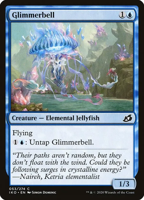 Glimmerbell - Foil