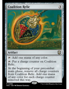 Coalition Relic
