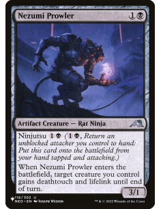 Nezumi Prowler
