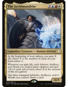The Archimandrite - Foil