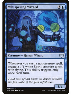 Whispering Wizard