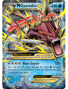 M Gyarados-EX