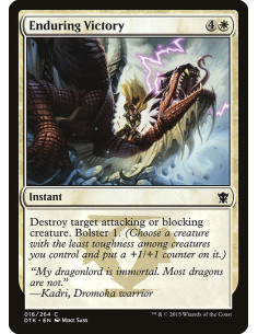 Enduring Victory - Foil