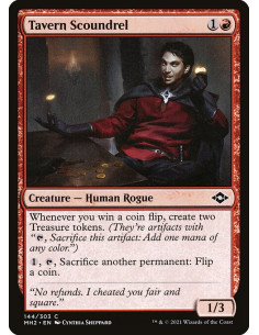 Tavern Scoundrel