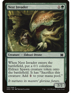 Nest Invader - Foil