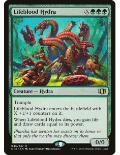 Lifeblood Hydra