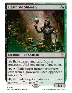 Deathrite Shaman