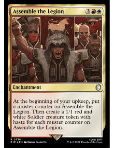 Assemble the Legion - Foil
