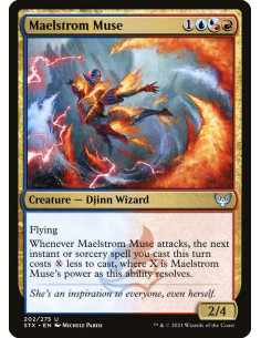 Maelstrom Muse - Foil