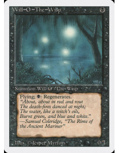 Will-o'-the-Wisp