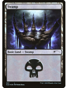 Swamp - Foil