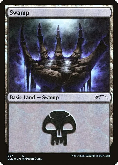 Swamp - Foil