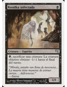 Plagued Rusalka