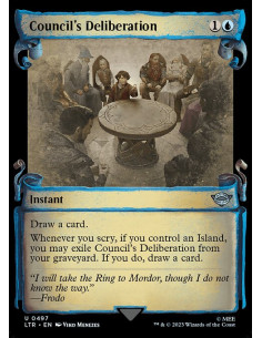 Council's Deliberation