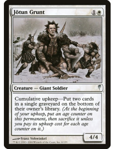 Jötun Grunt - Foil