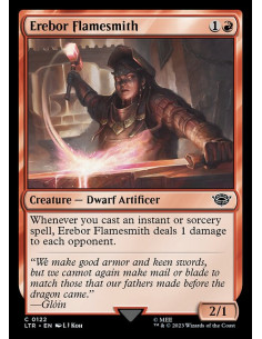 Erebor Flamesmith