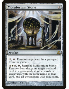 Moratorium Stone
