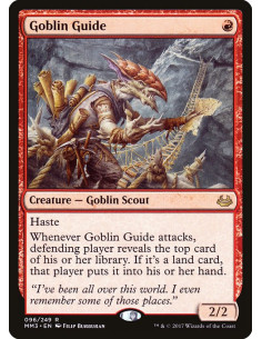 Goblin Guide - Foil