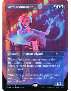 Archaeomancer - Foil