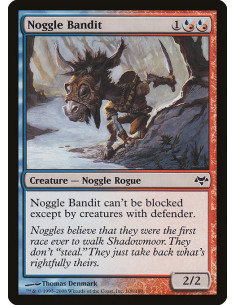 Noggle Bandit