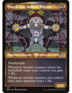 Elas il-Kor, Sadistic Pilgrim - Foil