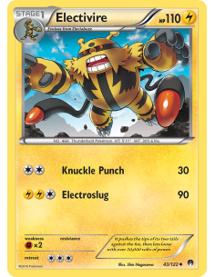 Electivire