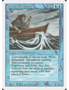 Water Elemental