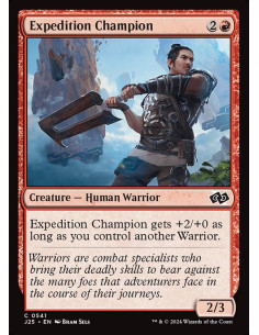 Expedition Champion